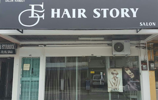 E Hair Story Salon