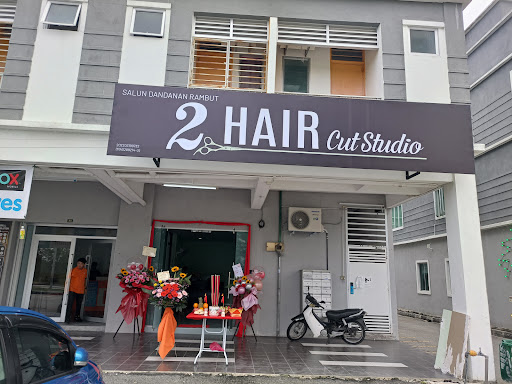 2 HAIR cut studio