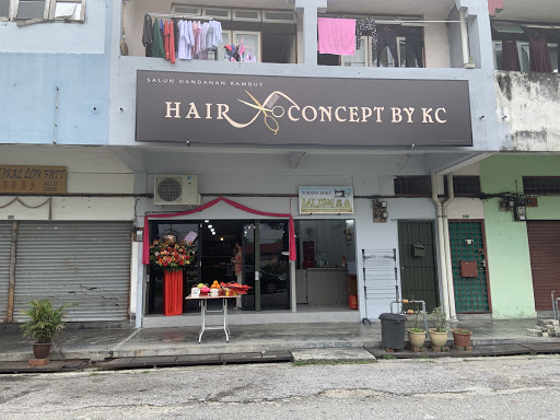 hair concept by kc