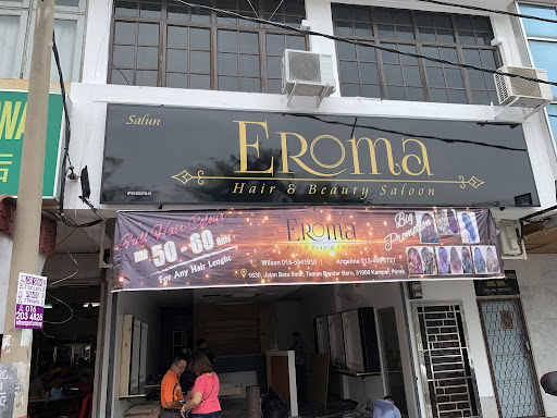 Eroma Saloon