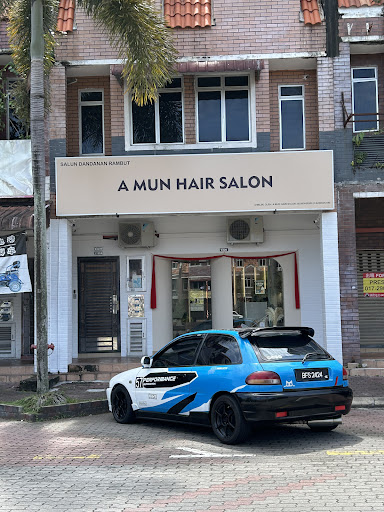 A MUN HAIR SALON