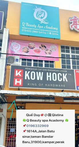Q Beauty Spa Academy Kampar