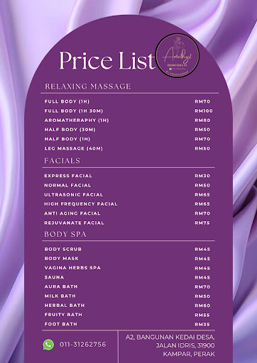 Amethyst Muslimah Salon and Spa