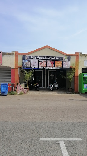 Villa manja saloon spa