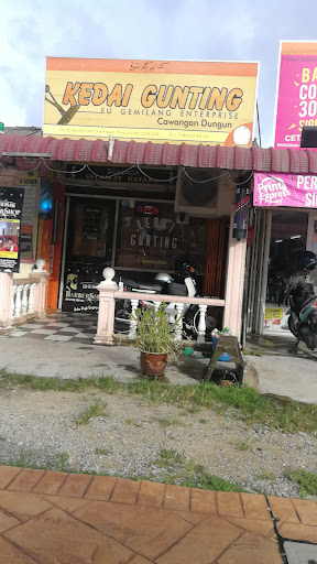 Eu. Gemilang Barbershop