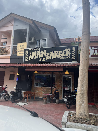 HIT BARBER KUALA KANGSAR (IMAN.CO_BARBERSHOP)