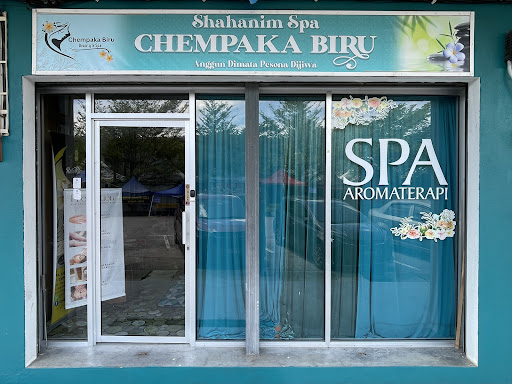 Spa Andaman Chempaka Biru