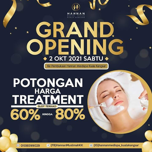 Hannan Muslimah Kuala Kangsar