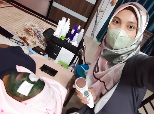 SAFFADAUS BEAUTY HOME SPA & SUMOSAUNA KUALA KANGSAR