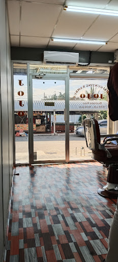 Kedai Gunting Rambut Jojo