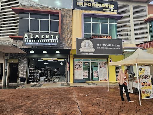 SUMANDAK SABAH Hair & Beauty Boutique Salon
