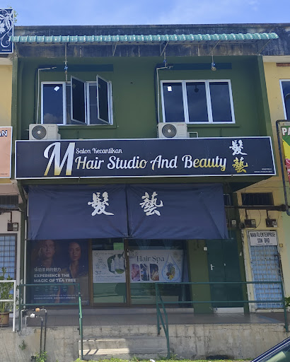 M HAIR STUDIO AND BEAUTY 髮藝