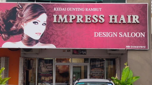 Impress Hair design Salon