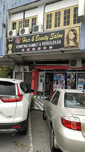 U HAIR & BEAUTY SALON MANJUNG