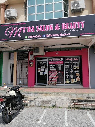 My'Ra Salon & Beauty (Muslimah)