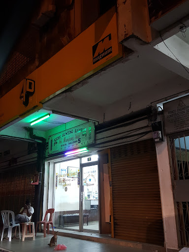 sri manjung star hair saloon