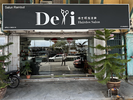 De Yi Hairdos Salon