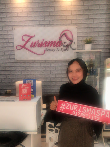 ZURISMA BEAUTY SALON & SPA SERI MANJUNG