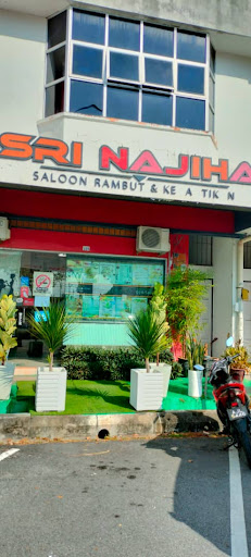 sri najiha spa & beauty