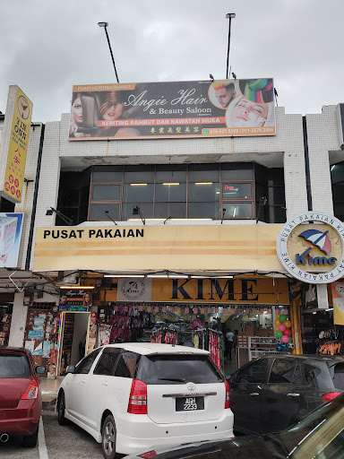 Angie hair beauty saloon