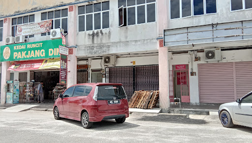 Salon Muslimah Pantai Remis