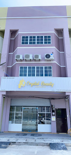 Crystal Beauty Aesthetic