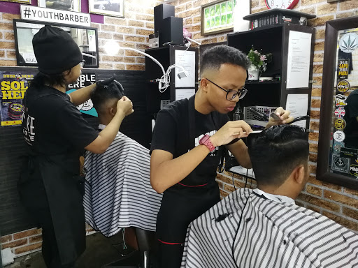 Youth Empire Barbershop