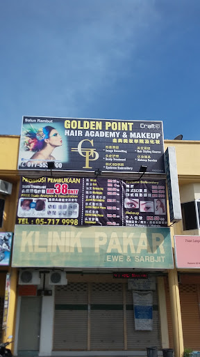 Golden Point Academy