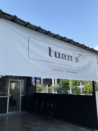 Tuan’s Barbershop