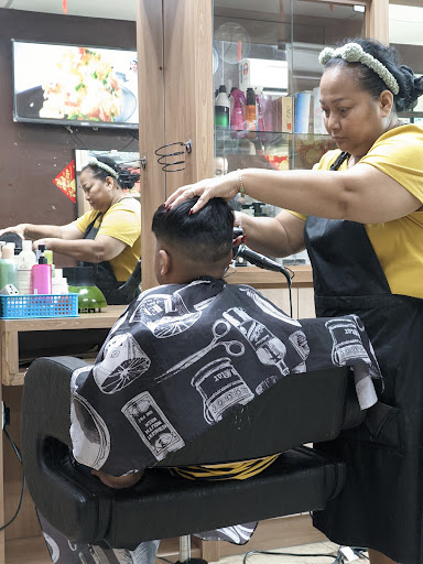 Maygen Unisex Hair & Beauty Saloon