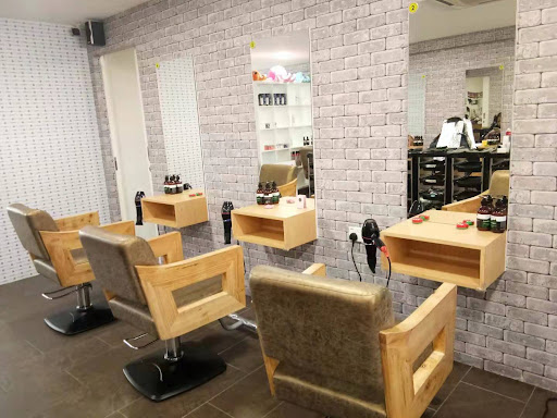 Hair Color Expert Damansara Uptown Hair Salon