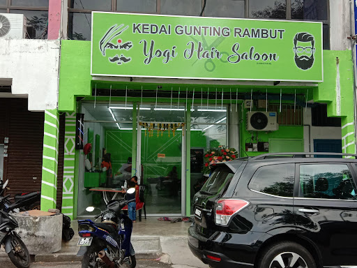 Yogi Hair Saloon