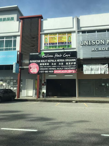 Enliven Hair Care Simpang ampat