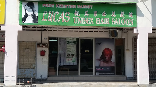 Lucas Unisex Hair Saloon