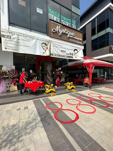 Mystique Skin Solutions