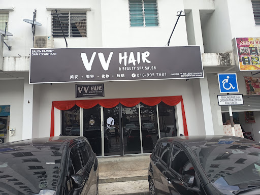 VV HAIR & BEAUTY SPA SALON