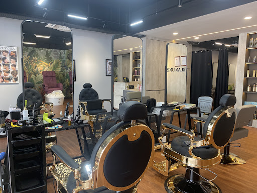 ELAN UNISEX HAIR SALOON