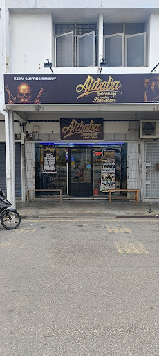 Alibaba Barbershop