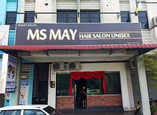 MS MAY HAIR SALON UNISEX