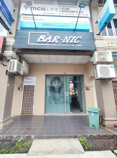 Bar.Nic Hair Studio