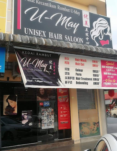 U May Hair Saloon