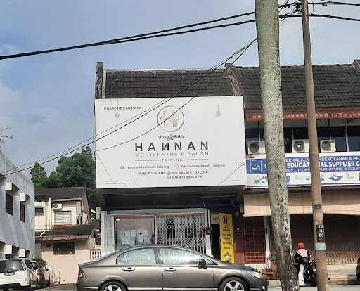 Hannan Medispa Taiping (New and current)