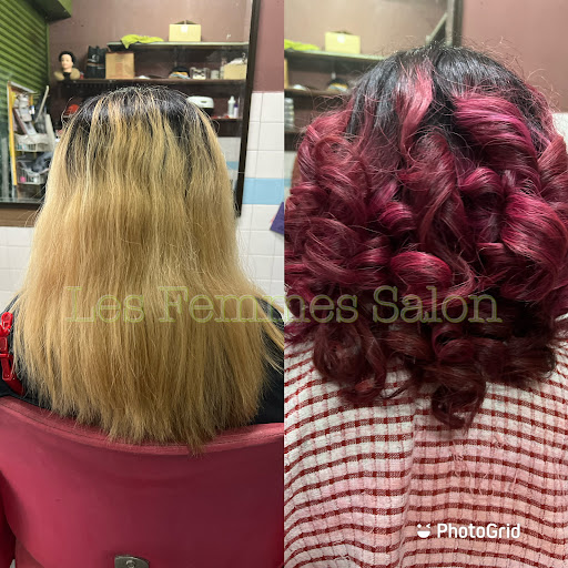 His & Her Studio Rambut