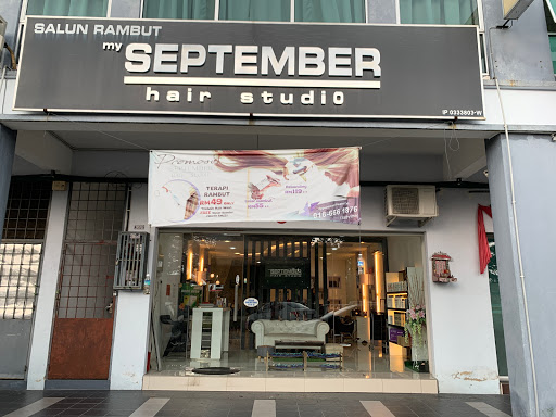My September Hair Studio