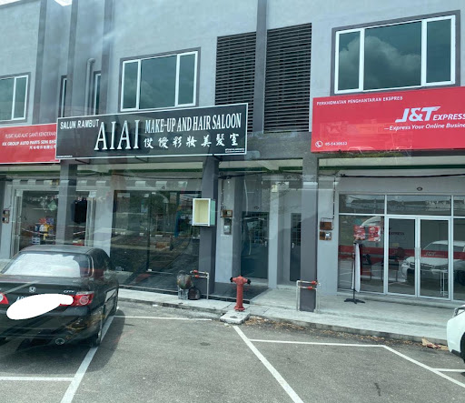 AIAI MAKE-UP & HAIR SALOON /AIAI HAIR AND BEAUTY（M ）SDN BHD