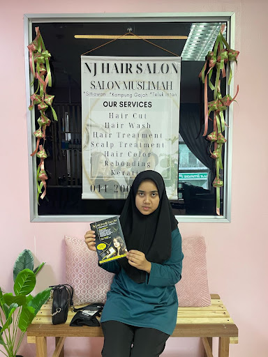 NJ HAIR SALON TELUK INTAN
