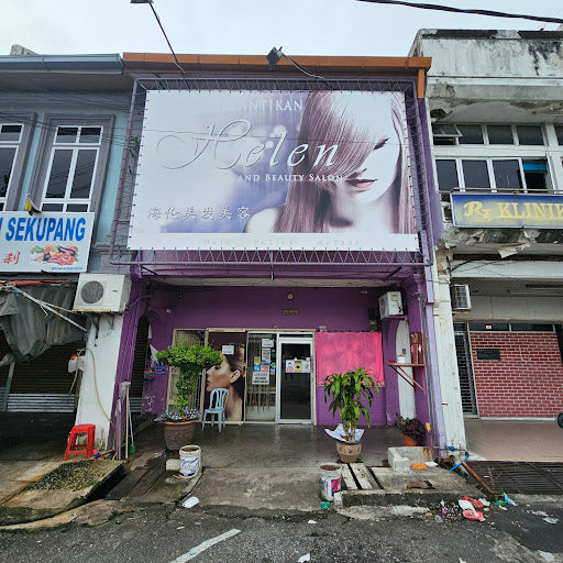 Helen Hair and Beauty Saloon