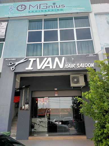 Ivan Hair Saloon
