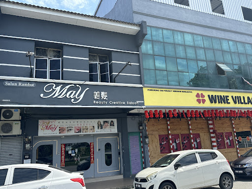 May Beauty Creative Saloon