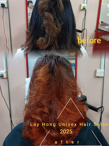 Salon Lay Hong Unisex Hair Salon